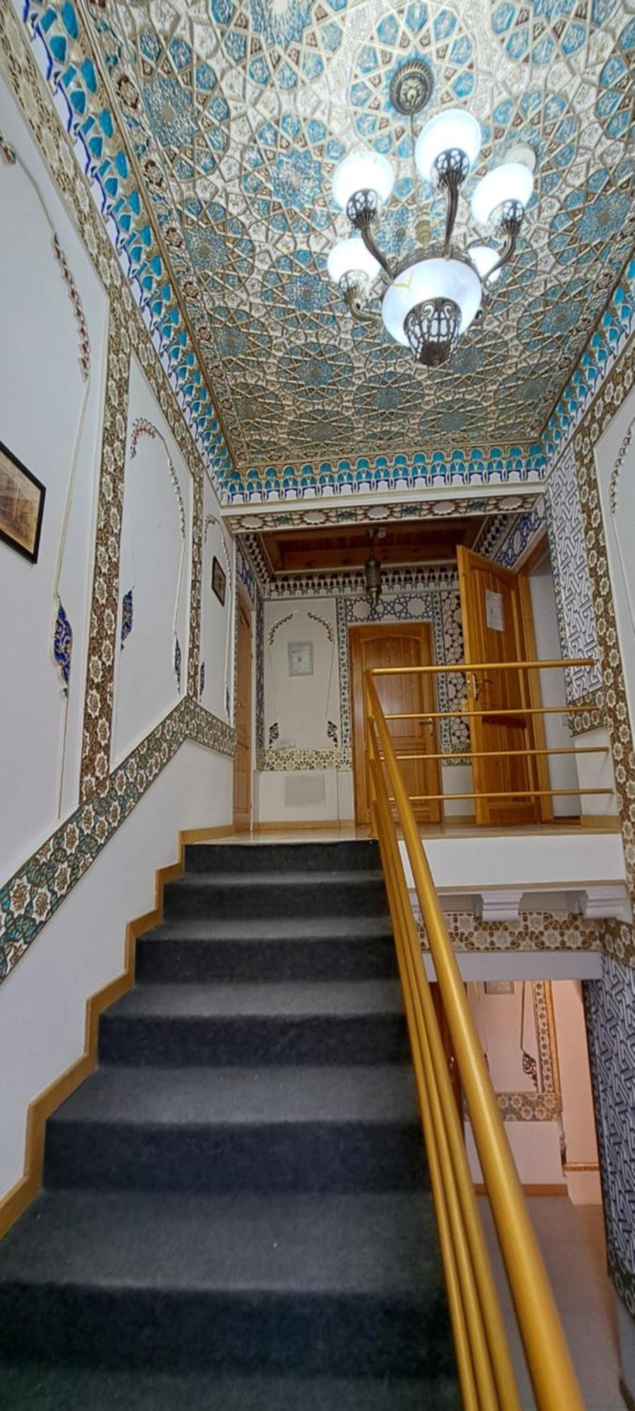 Boutique Hotel Breshim Terrace 부하라 외부 사진