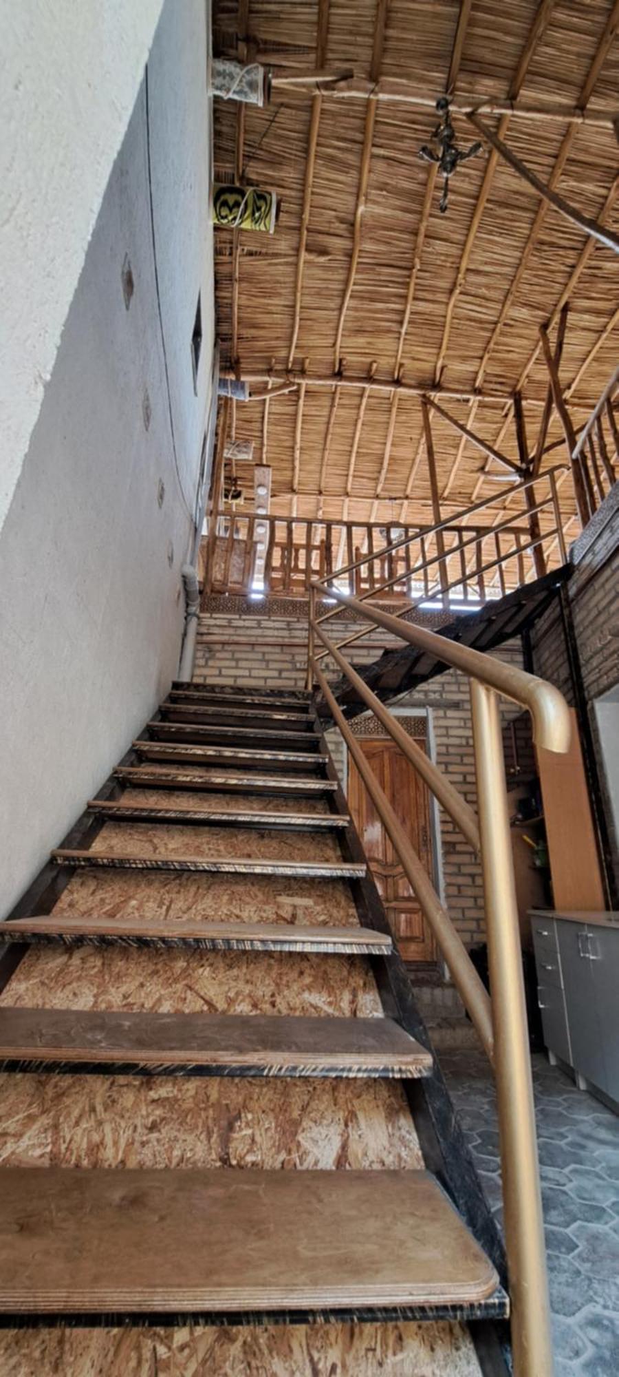 Boutique Hotel Breshim Terrace 부하라 외부 사진