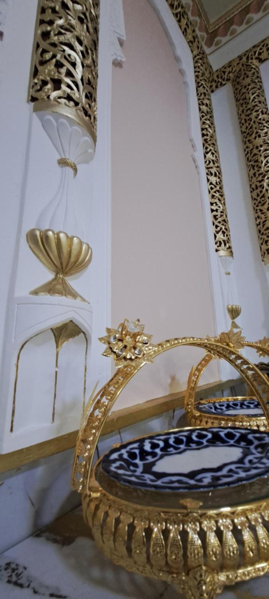Boutique Hotel Breshim Terrace 부하라 외부 사진