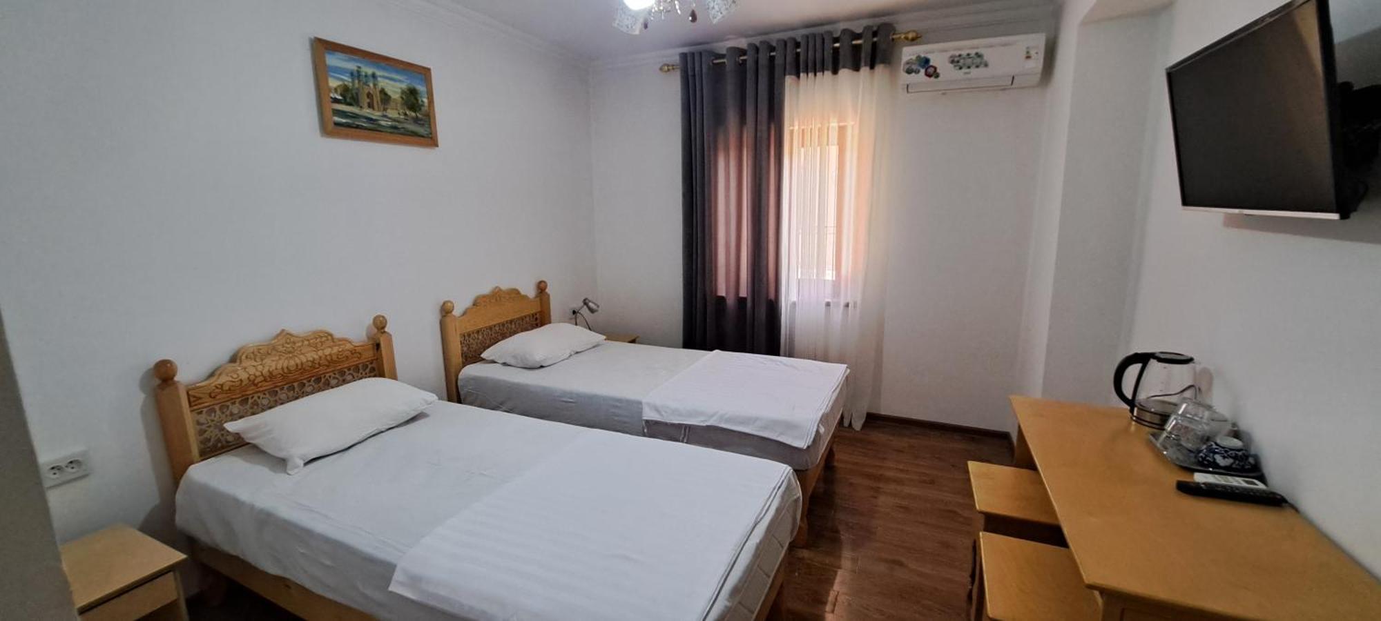 Boutique Hotel Breshim Terrace 부하라 외부 사진