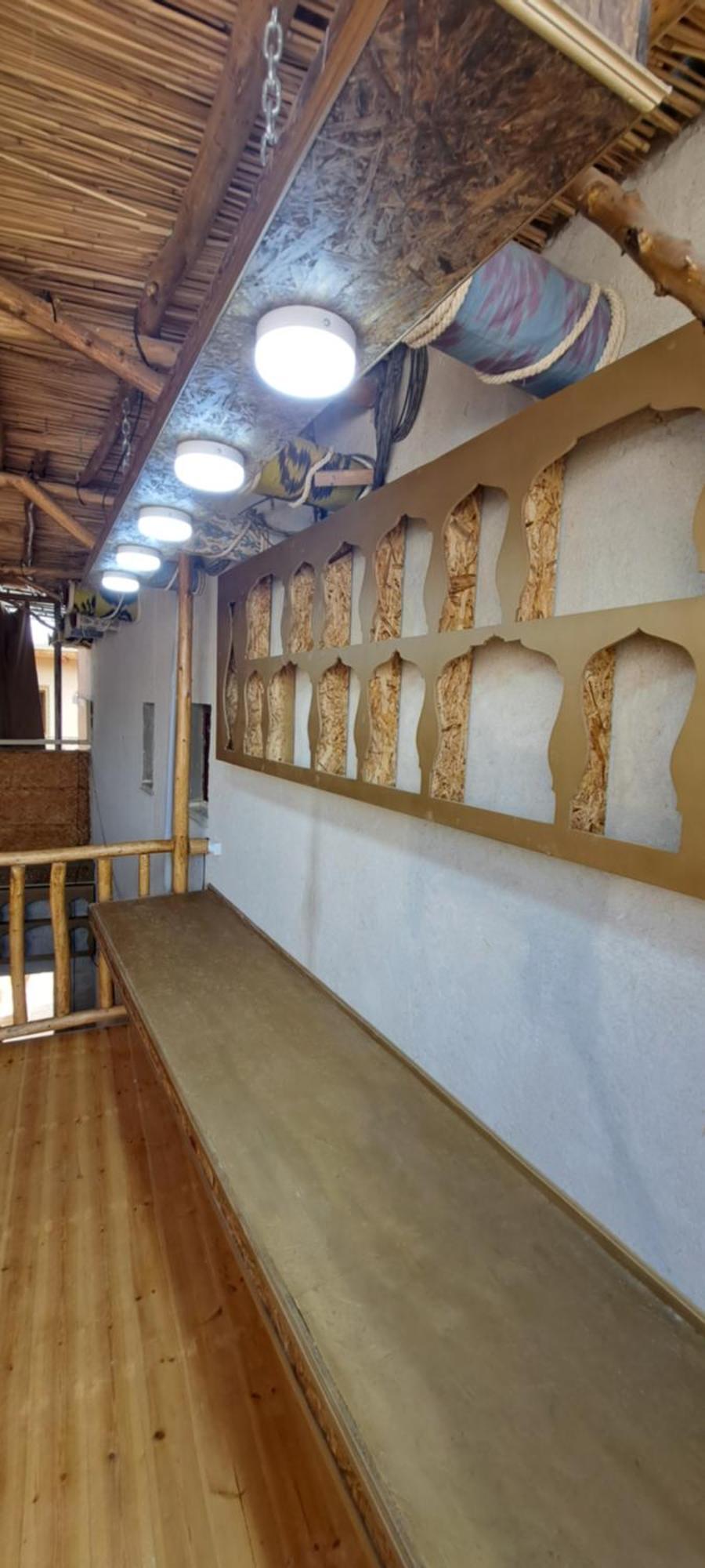 Boutique Hotel Breshim Terrace 부하라 외부 사진